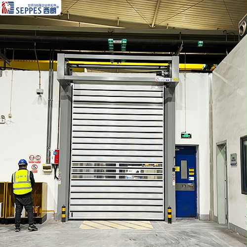 常州渦輪硬質快速門